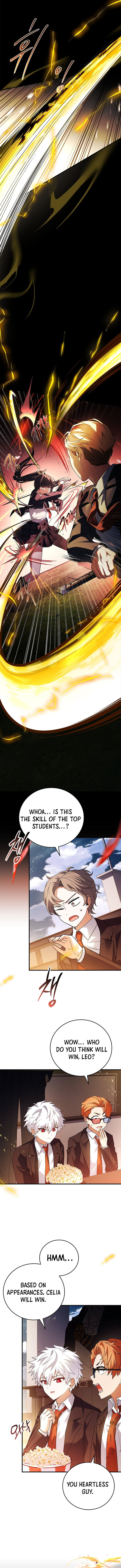 The Legendary Hero Is an Academy Honors Student  Chapter 23 11